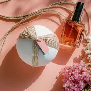 EcoSphere Pulp Ornament Set Biodegradable Christmas Gift Packaging Customizable