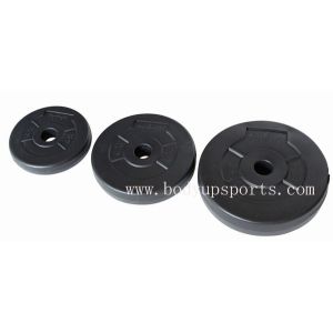 High Quality Cement Barbell Dumbbell Weight Plate