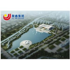 Professional Design Customized Steel Structure Pre Made Factory