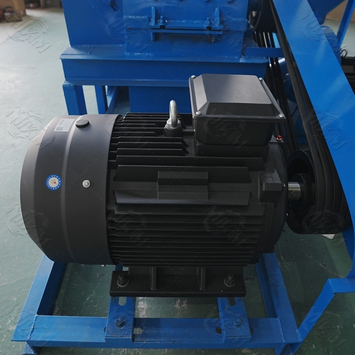 Farm Sawdust Wood Pellet Press