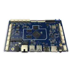 Arm Android Board Embedded Dual LVDS EDP HD-M-I Rockchip Rk3568 Rk3566 Rk3399