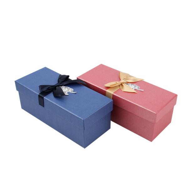 Buy Jewelry Cardboard Box Gift Packaging Presentation Gift Boxes With Lids at wholesale prices