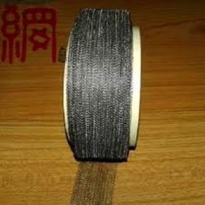 Pressure Compressed Stainless Steel Knitted Wire Mesh Washer Industrial
