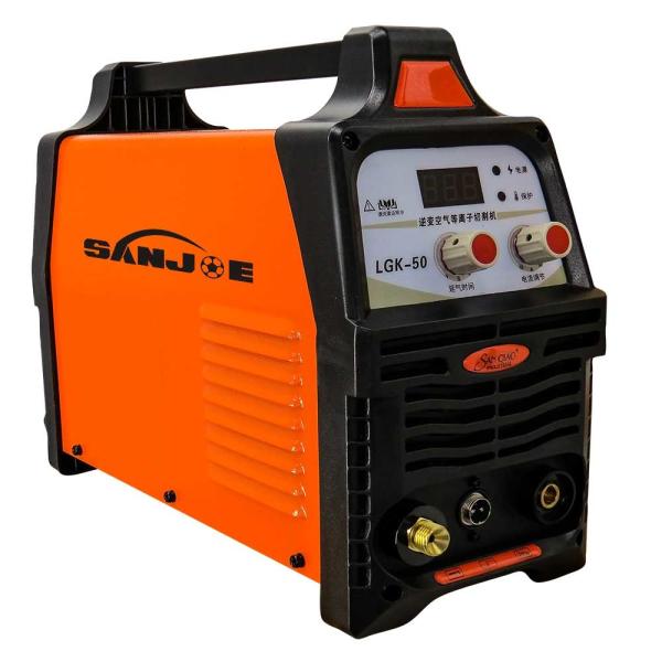 Buy Air Plasma Cutting Machine 45A CUT-50 Single Tube Inverter at wholesale prices