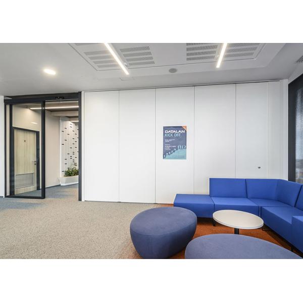 Customizable Modular Solid Partition Walls Melamine Board Wall Partition Steel