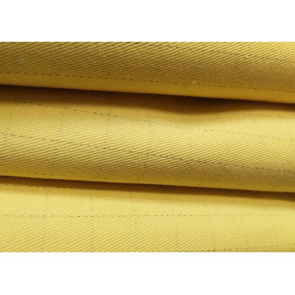 EN14116 Water And Oil Repellent 20*16 Fire Retardant Fabric