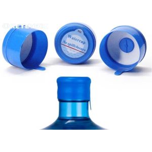 Gallon Bottle Cap Inspection System for Food Packaging Industry Use