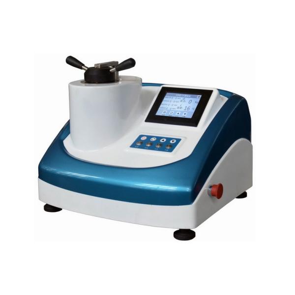 Automatic Metallographic Mounting Press Equipment with Single Station Hot