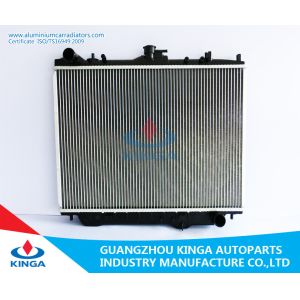 China Automotive Engine Radiator For ISUZU AMIGO / RODEO / PASSPORT ' 98-99 MT on sale