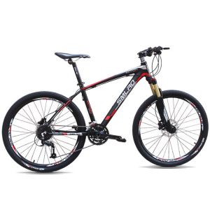 26" 27 Speed Lightweight Aluminum Mountain Bike