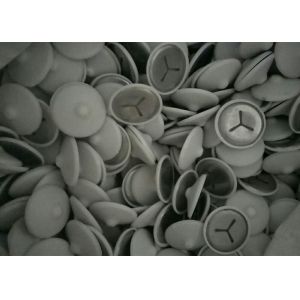 Quality Insulation Self Locking Clip With Plastic Cup , Insulation Retaining Washers for sale