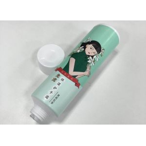 Fancy Flexo Printing 30g PBL350 Laminated Tube For Hand Cream With Screaw Cap