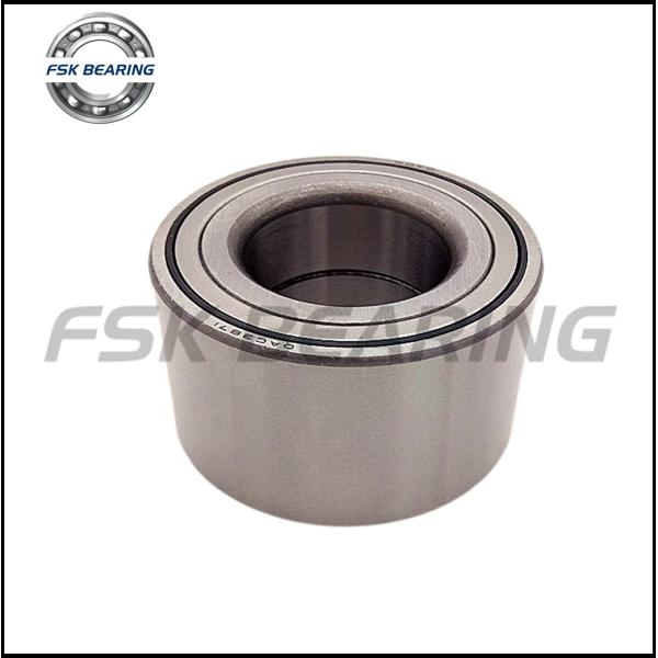 43KWD07 90369-43009 43BWD06 Front Wheel Hub Bearing Double Row Tapered Roller Structure For TOYOTA