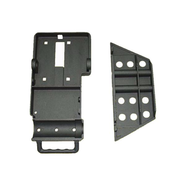 Customized Galvanizing Metal Sheet Stamping Parts for 's Infrastructure Industry