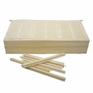 China Durable Plastic Double Frames Talian Queen Bee Rearing Controler on sale