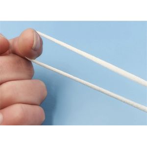 Surgical White Elastic String Earloop 7mm White Surgical Long Service