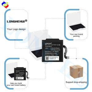 High quality rechargeable battery PL402022GH 3.85v 220mah lithium polymer