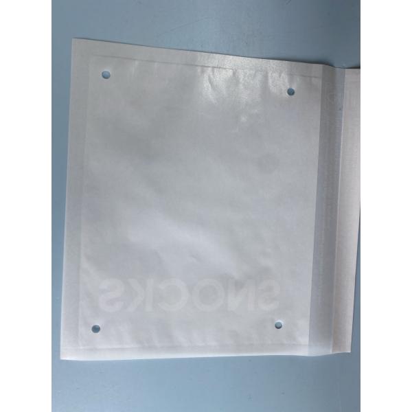Wholesale 40g Glassine Apparel Bags – Ideal for Tags, Accessories & Eco