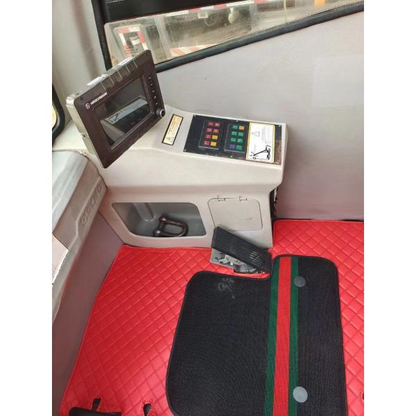 Chinese famous brand XCMG 25 Ton 50 Ton 70 Ton 100 ton mobile truck crane for sale