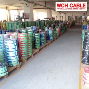 UL10369 Heat Resistant Irradiated Crosslinked XLPE Wire Rated 105℃ 600V