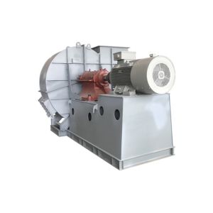 Carbon Steel High Temperature Industrial Boiler Fan 960-2900r/min