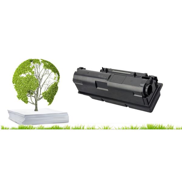 Black Toner Kit Kyocera Ecosys Toner TK320 For Kyocera FS - 4000DN