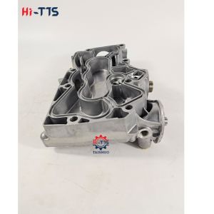 D6E 21099784 Oil Cooler Cove For EC210 VOE21099784 Excavator