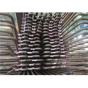 Hot Water SA210C serpentine evaporator coil convection surface