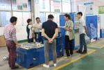 High Accuracy Computer Control Electrodynamics High Frequency Vibration Tester