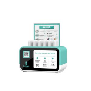 Buy cheap 4G Wifi Mobile Phone Charging Station Vending Machines In Hospitals from wholesalers