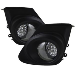 Quality Rage IP68 1080lm 10w Led Toyota Fog Light Kit / Vehicle Fog Lights With PMMA Lens for sale