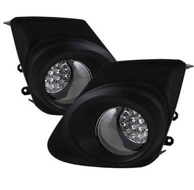 Rage IP68 1080lm 10w Led Toyota Fog Light Kit / Vehicle Fog Lights With PMMA