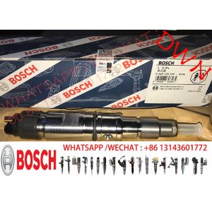 0445120106 0445120310 D5010222526 BOSCH Fuel Injectors For Dongfeng