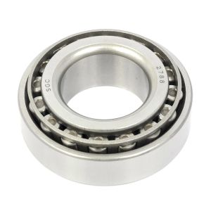 China Hardened Steel Cage Single Row P0 Roller Bearings on sale