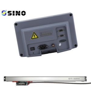 China SDS DRO 2MS Digital Readout System DRO 2 Axis With KA300 Magnetic Scale System Linear Error Correction on sale