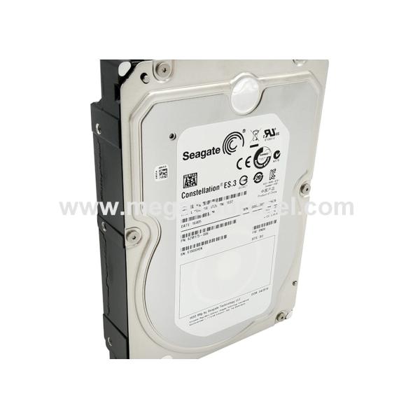 Seagate Constellation ES.3 2 TB Internal HDD - 3.5" - ST2000NM0033 - SATA 6Gb/s - 7,200 rpm