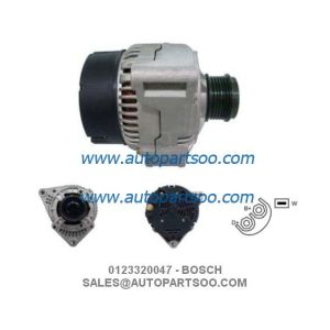 0120469978 0120469999 - BOSCH Alternator 24V 55A Alternadores