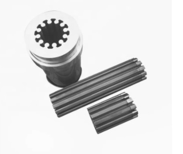 ODM 0.002mm Molded Precision Components Stainless Steel