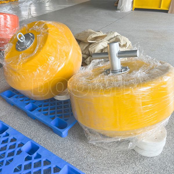 Mooring buoy application