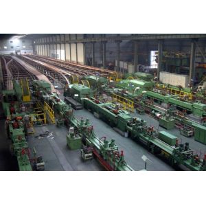 Quality Alloy Steel Prefabricate Cold Pilger Mill For Nonferrous Metal for sale