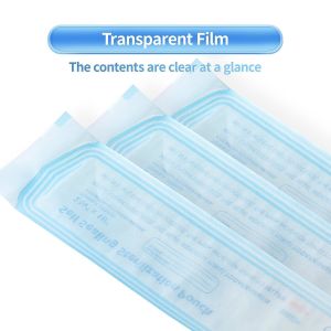 Medical Disinfection Packing Bag, Self Seal Pouch, Sterilization Pouches
