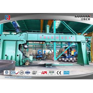 ASME Carbon Steel Alloy Steel Hemisphere Head