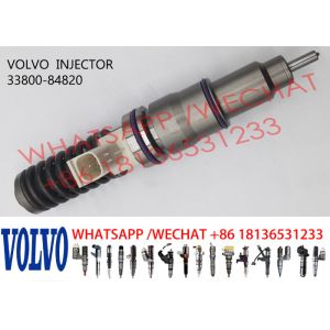 33800-84820 Diesel Engine Common Rail Fuel Injector BEBE4D19002 For HYUNDAI