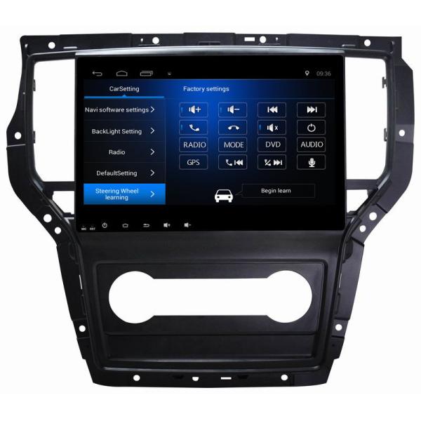 Ouchuangbo car radio stereo android 8.1 for Roewe RX5 with 2GB RAM BT WIFI SWC USB 1080P Video dual zone