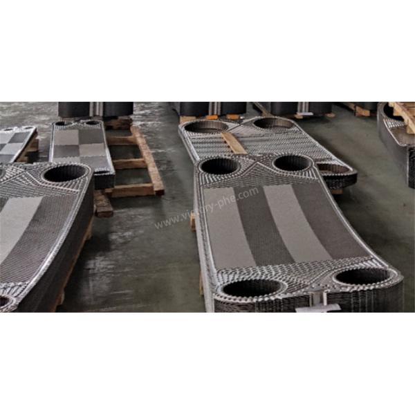 Heat Exchanger Tranter Plates Gasket Molybdenum Stainless Steel