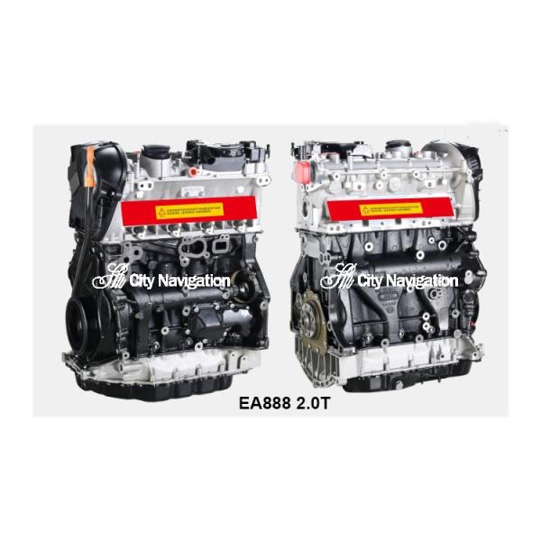 VW Car Fitment BYJ Engine Assembly Motor for Passat Magotan Tiguan Skoda CBL CEA CGM