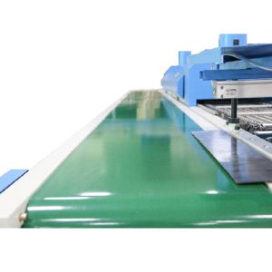 High Output and Easy to Operate PVC plastic slippers upper sole Car Mats making