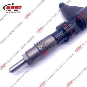 Genuine Diesel Common Rail Fuel Injector 095000-8540 RE541108