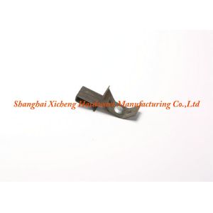 Long Life Heavy Duty Spring Clamps , Black Metal Spare Parts