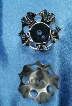 PLC Control Quartz Plasma Surface Treatment Machine 220V Plasma Polishing